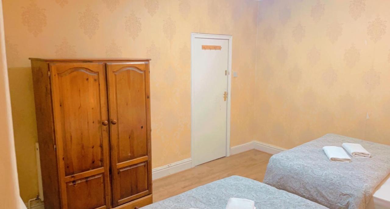 Manchester Old Trafford Apartment Exterior foto